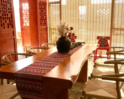 Xixi Guesthouse Area Publik Photos