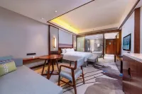 張家界納百利豪生度假飯店 溪布老街景區營銷中心附近的飯店