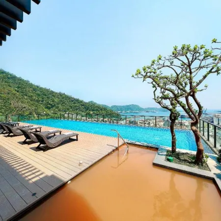 Lakeshore Hotel Suao