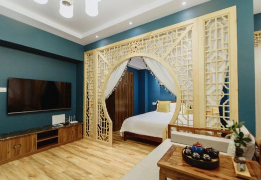 Mantu Xiaozhu Apartment 전경