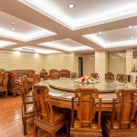 Haolilai Hotel(heyuan railway station)