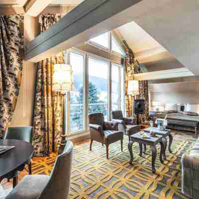 Le Grand Bellevue Rooms