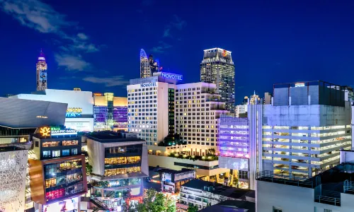 Novotel Bangkok on Siam Square