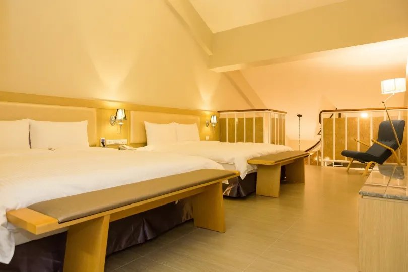 V-HOTEL VACATION HOTEL TAITUNG