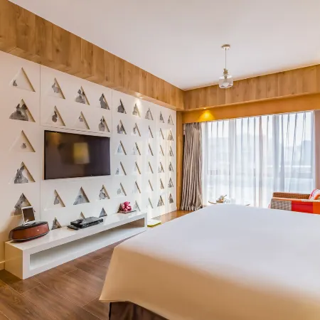 XY Hotel (Beijing Guomao)