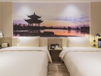 聊城开发区亚朵酒店 - 几木双床房