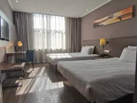 Homeinn Hotel (Guanyun Fuyuan Plaza Pedestrian Street)