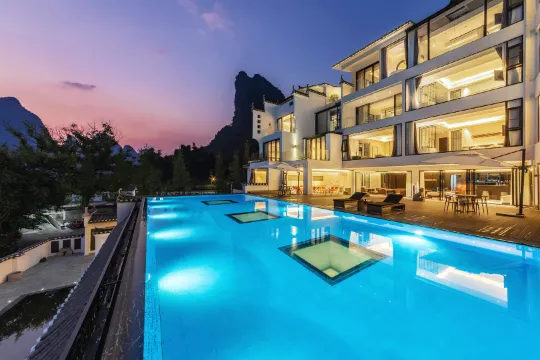 縵雲·東方隱奢飯店（陽朔遇龍河店）