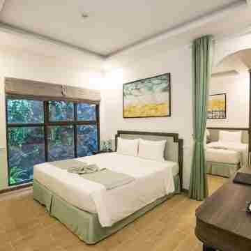 PARALIA HOTEL PHU QUOC Rooms