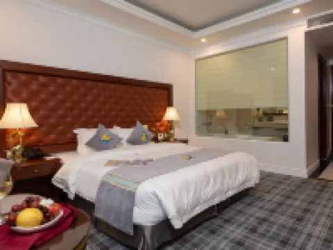 THE SHINE HOTEL โรงแรมในไฮฟอง