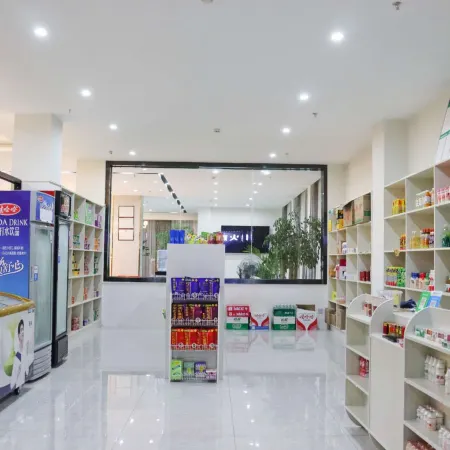 Lanpo Creative Hotel