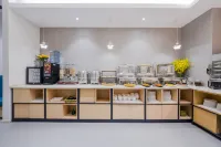 Homeinn Selected Hotel (Lishui High-Speed Railway Station Wanda Plaza) - sarapan