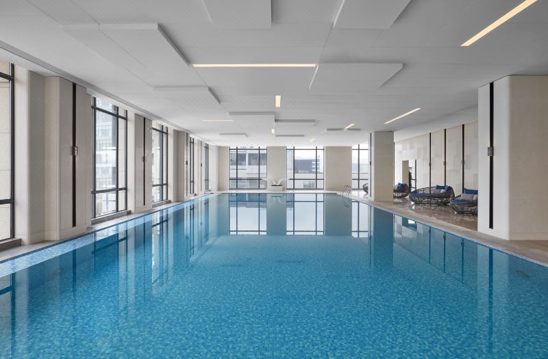 Wenzhou Airport Marriott Hotel photo 2