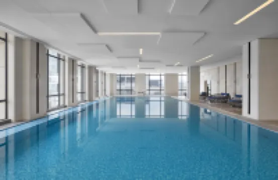 温州空港マリオットホテル 温州のホテル