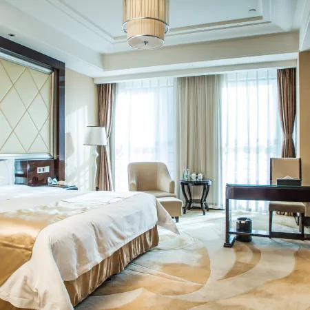 Da Tong Weidu International Hotel
