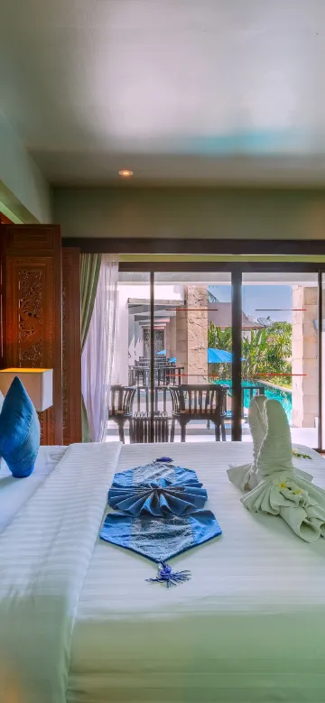 ห้องพูลสวีท(maya)