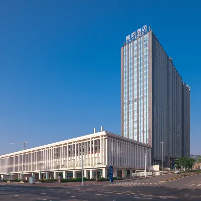 Lavande Hotel（Shaoguan High-speed Railway Station） Hotels near Shaoguan Railway Station
