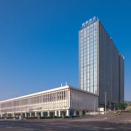 Lavande Hotel(Shaoguan High-speed Railway Station)