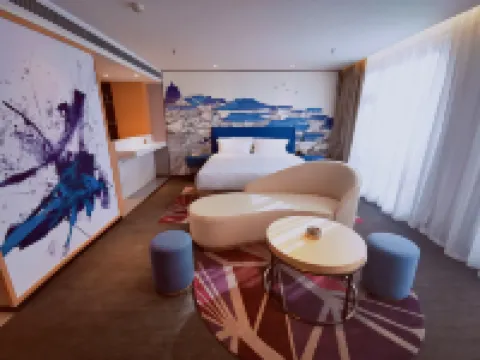 Western Airport Aviation Hotel (Xi'an Airport) Hotels in Xianyang