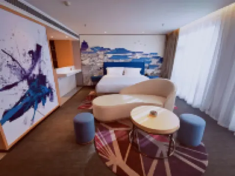 Western Airport Aviation Hotel (Xi'an Airport)