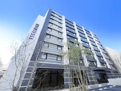 Quintessa Hotel Fukuoka Tenjin Comic&Books