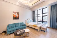 卡繆智能酒店公寓（珠海奧園廣場店） 鄰近珠海市香洲區界湧村天心亭的酒店