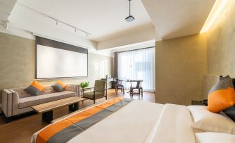 Floral Hotel·Yixing Anbo Hotel (Dingshu Town Branch)