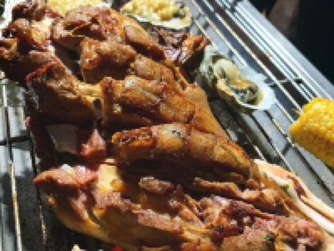 湛江硇洲岛五月海岸民宿 - 漫海浮粼海景别墅