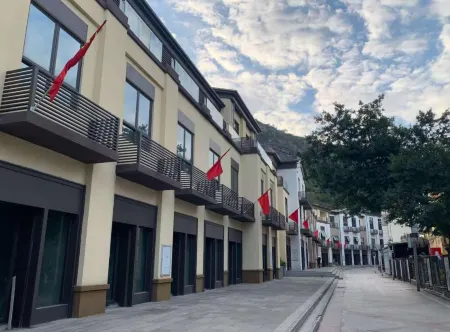 Memory Of Island.ZhuHai Отели рядом с достопримечательностью «Wailingding Island»