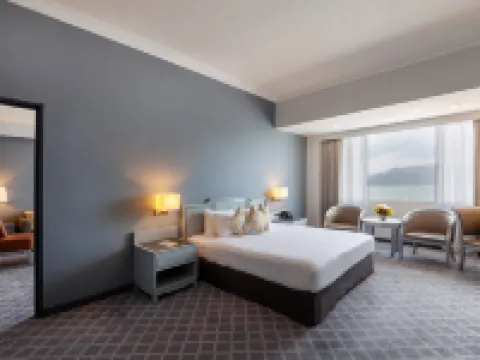 Bayview Hotel Langkawi Hotels near Legenda Park