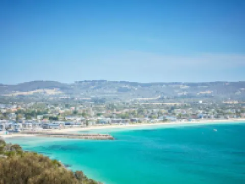 Bay Motel Safety Beach Hotels in Dromana