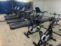 Baitang Hotel (Jiujiang Railway Station Bus Terminal Store) - Gym