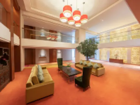 디 이튼 호텔 상하이 상하이 호텔