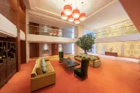 The Eton Hotel Shanghai Hotel a Shanghai