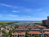 北海银滩怡家居高尔夫一线海景主题酒店 - 360度高端全海景三房三卫