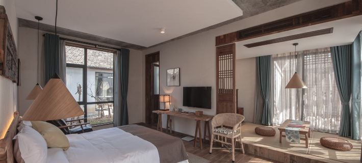 Overseas homestay Hotels in Feidong