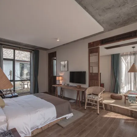 Overseas homestay