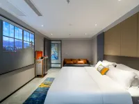 City Comfort Premier Hotel (Suizhou Wuyue Plaza) Hotel di Suizhou