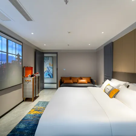 City Comfort Premier Hotel (Suizhou Wuyue Plaza)