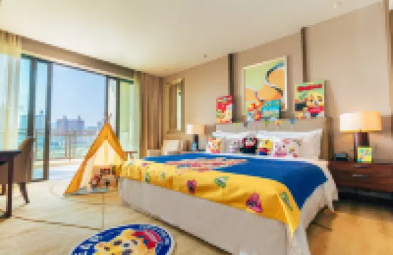 Sheraton Bailuhu Resort,Huizhou Hotels near City of Glory, Huizhou