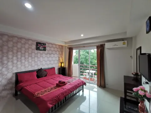 ห้องเตียงใหญ่