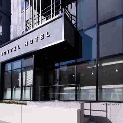 ジョイテルホテルなんば道頓堀 Hotel Exterior