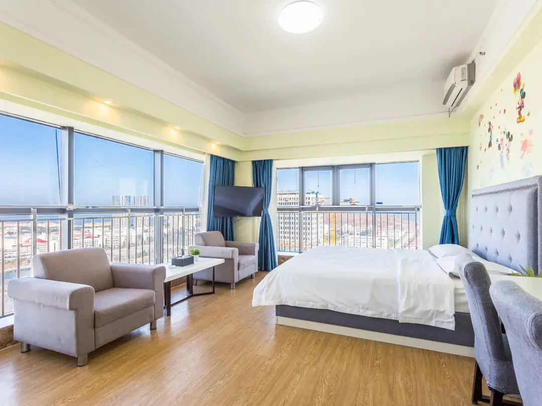 Home View Sea Hotel - Weihai