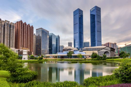 贵阳花果园诗与远方·美时美天高空观景酒店