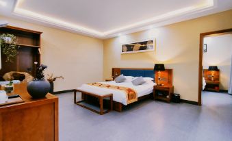 Tingtao Bieyuan Homestay