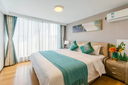 小艾驛站公寓（廣州漢溪長隆地鐵站店）