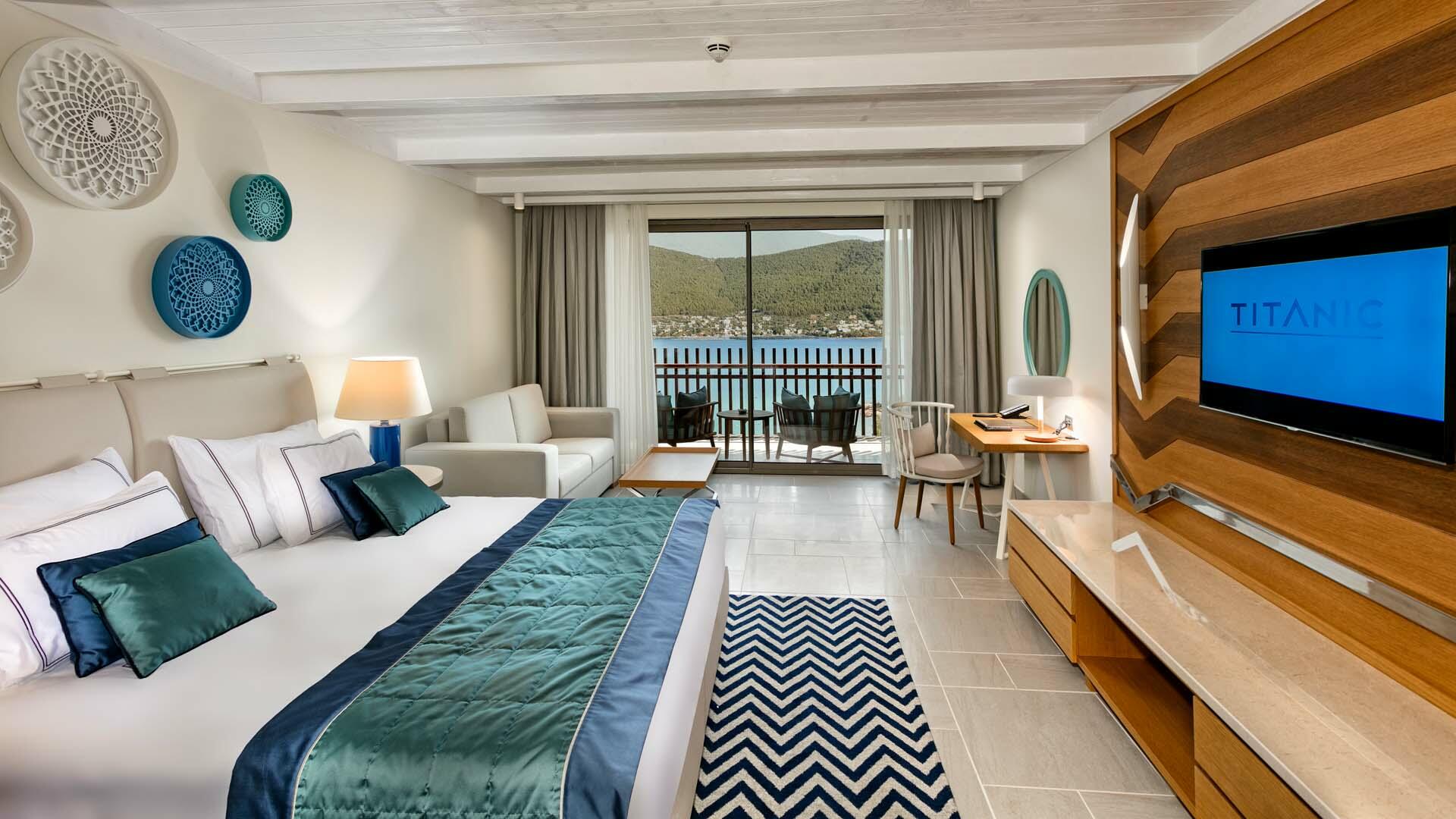 Titanic Deluxe Bodrum