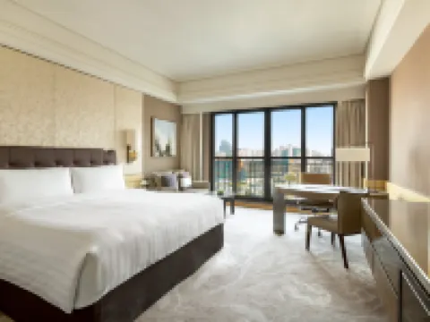 มิดทาวน์ แชงกรีลา หางโจว โรงแรมในหางโจว