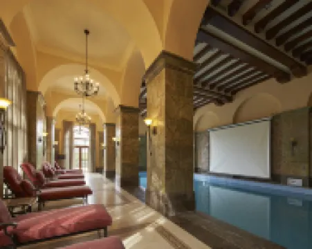 Longmen Poly Tour Nankunshan Holiday Villa