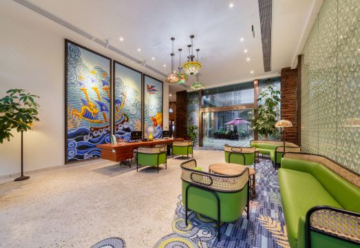 4. 화챠오청 난양 ..